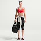 Nike Indy Light Support Women's Padded Adjustable Sports Bra