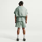 Short en tissu Fleece Nike Solo Swoosh pour homme