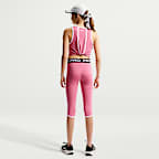 Nike Pro Girls' Dri-FIT Training Capris