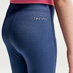 Conjunto de dos piezas de shorts de ciclismo Dri-FIT Easy Breezy para niños talla pequeña Nike