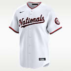 Stephen Strasburg Washington Nationals Men's Nike Dri-FIT ADV MLB Limited Jersey
