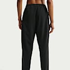 Pants de tejido Woven Dri-FIT de tiro medio para mujer Nike Pro 365