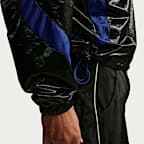 Chamarra deportiva de tejido Woven Flow para hombre Nike Project F.R.O.G.