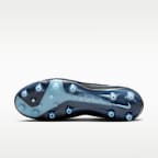 Tacos de fútbol para pasto artificial Nike Phantom 6 Low Elite