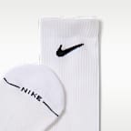 Nike Everyday Elevated Crew Socks (3 Pairs)