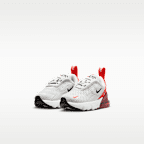 Tenis para bebé e infantil Nike Air Max 270