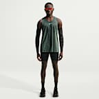 Canotta da running Aero-FIT Nike Stride – Uomo