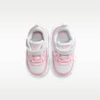 Nike Court Borough Low Recraft Baby/Toddler Shoes