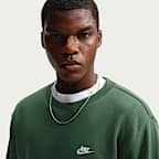 Haut en Fleece Nike Club pour homme