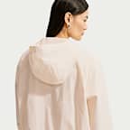 나이키 스포츠웨어 여성 오버사이즈 후드 재킷