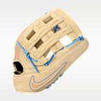 Nike Vapor Elite Baseball Outfield H-Web Fielding Glove - Right Hand Throw