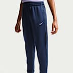 Pants de tejido Knit para niños talla grande Nike Multi