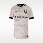 Jersey Nike Dri-FIT de la NWSL Replica para niños talla grande Giselle Thompson Angel City FC visitante 2025 Stadium