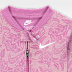 Mono completo para bebé (de 0 a 9 meses) Nike Lace It Up