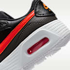Tenis para niños grandes Nike Air Max SC