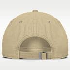 Florida State Sideline Club Gameday Men's Nike College Adjustable Hat