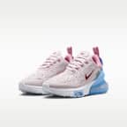 Nike Air Max 270 Premium Big Kids' Shoes