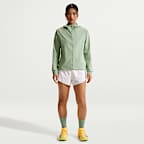 ナイキ スウィフト ウィメンズ レペル パッカブル ランニングジャケット