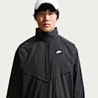 Nike Windrunner Men's Lightweight Half-Zip Jacket