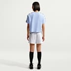 나이키 스포츠웨어 클래식 여성 루즈 크롭 티셔츠