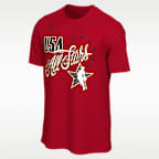 Anthony Edwards All-Star Men's Basketball T-Shirt