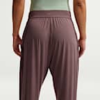 Pants de tiro medio holgados para mujer Nike Zenvy