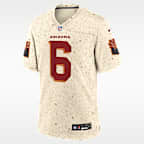 James Conner Arizona Cardinals Rivalries Collection Men’s Nike NFL Game Jersey