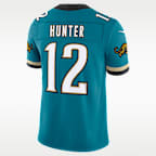 Travis Hunter Jacksonville Jaguars Men's Nike Dri-FIT NFL Limited Jersey