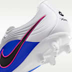 Nike Tiempo Maestro Academy Hard-Ground Low-Top Soccer Cleats