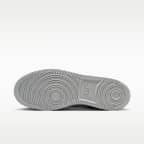 Nike Court Vision Low Suede Women's Shoes