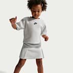 Nike Toddler Tech Fleece 2-Piece Skirt Set