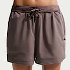 NikeSKIMS Stretch Nylon trainingsshorts voor dames (13 cm)