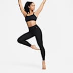 Nike Zenvy Women's High-Waisted Full-Length Leggings