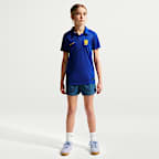 Maglia da calcio Nike Dri-FIT Chelsea FC 2026/27 Stadium replica da ragazzo/a – Home
