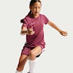Nike Academy Genç Çocuk (Kız) Dri-FIT Futbol Üstü