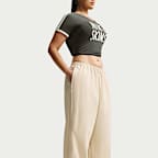 NikeSKIMS Crunchy Nylon Women's Wide-Leg Trousers