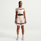 Nike Sportswear Chill Knit Women's Mid-Rise Shorts