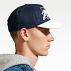 Nike Rise Gorra estructurada en forma de A