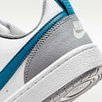 ナイキ コート ボロー LOW 2 ジュニアシューズ