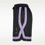 Golden State Valkyries Women's Nike Crossover WNBA Shorts