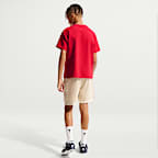 Playera Dri-FIT Max90 para niños talla grande Kobe