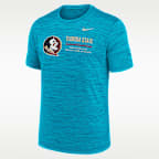 Florida State Sideline Velocity Men's Nike Dri-FIT College T-Shirt