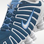 Tenis personalizados para mujer Nike Shox TL By You