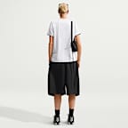 Como Women Nike Dri-FIT Football Shirt Stadium Home