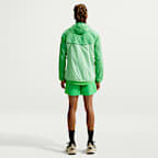 Shorts de correr Dri-FIT de 18 cm 2 en 1 para hombre Nike Stride