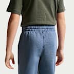 Joggers Nike Sportswear Club Fleece para niños talla grande