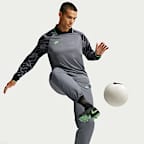 Nike プレミア メンズ Dri-FIT ロングスリーブ サッカーユニフォーム トップス