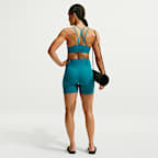 Nike Zenvy Women's High-Waisted 5" Biker Shorts