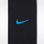 Primera equipación Strike Inglaterra Medias de fútbol hasta la rodilla Nike Dri-FIT