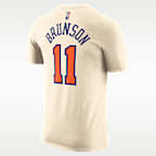 New York Knicks Essentials City Edition Men's Nike NBA T-Shirt